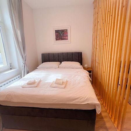 Apartman No. 2 Zagreb Bagian luar foto