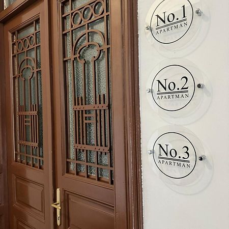 Apartman No. 2 Zagreb Bagian luar foto