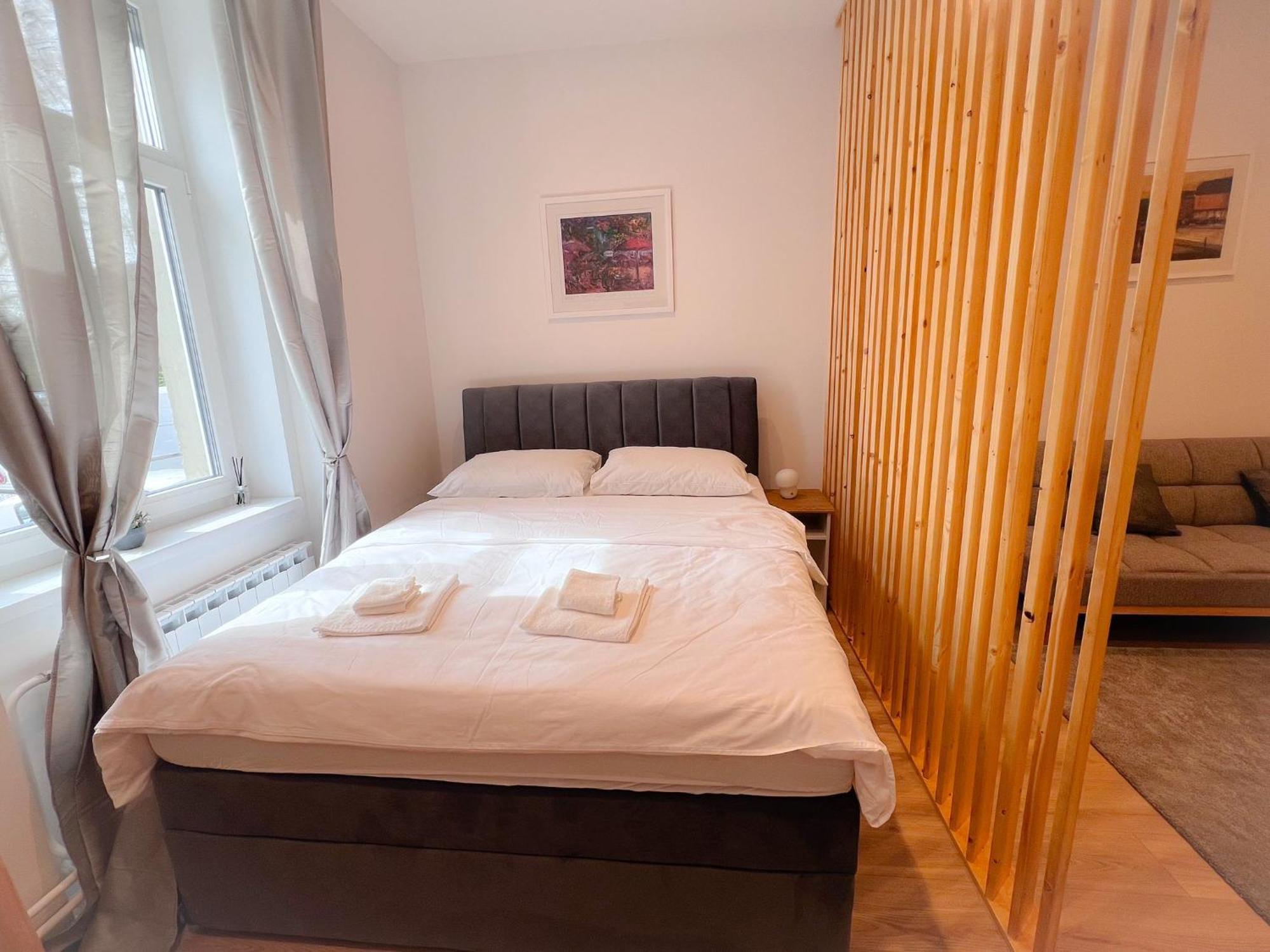Apartman No. 2 Zagreb Bagian luar foto