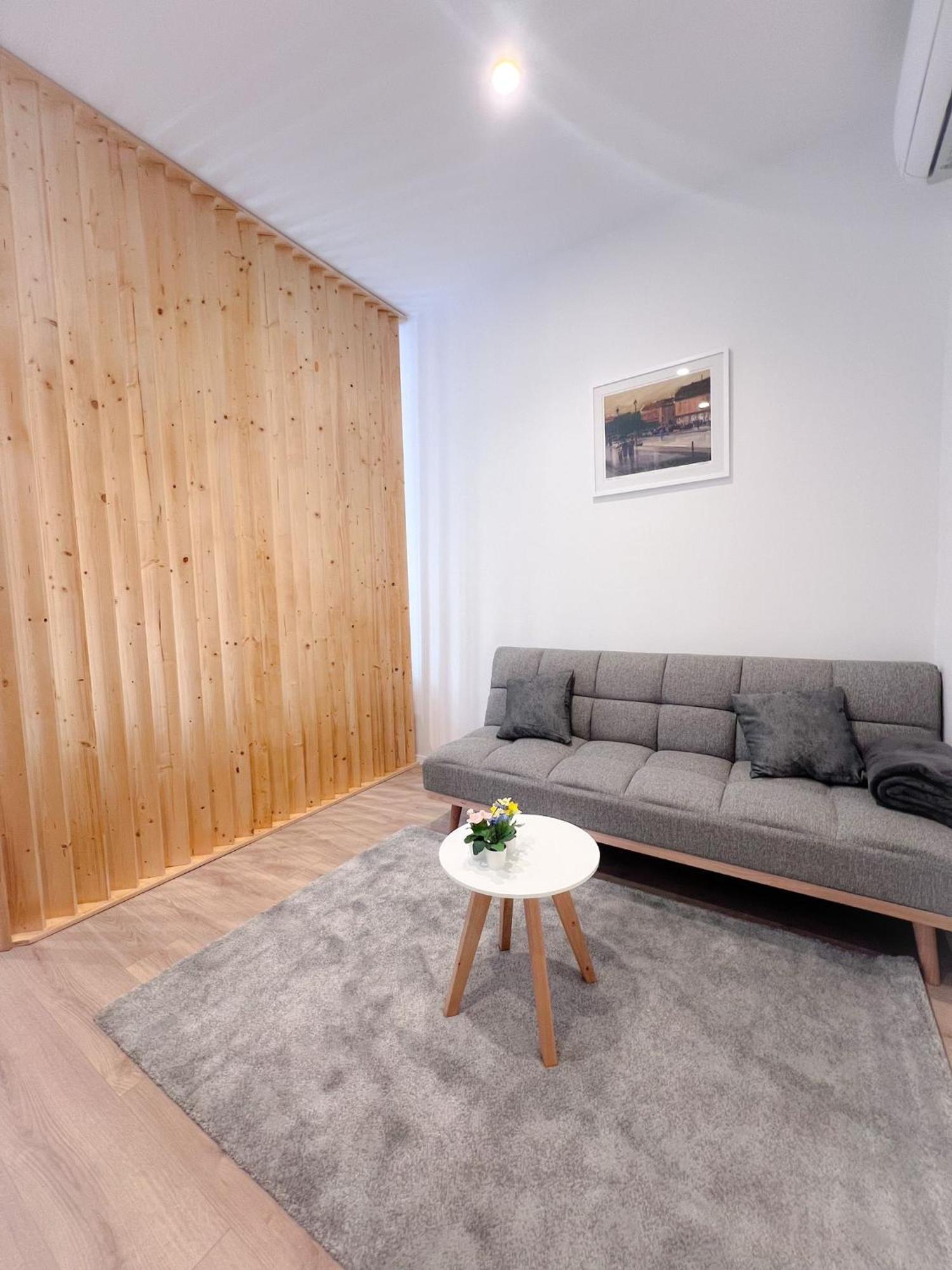 Apartman No. 2 Zagreb Bagian luar foto
