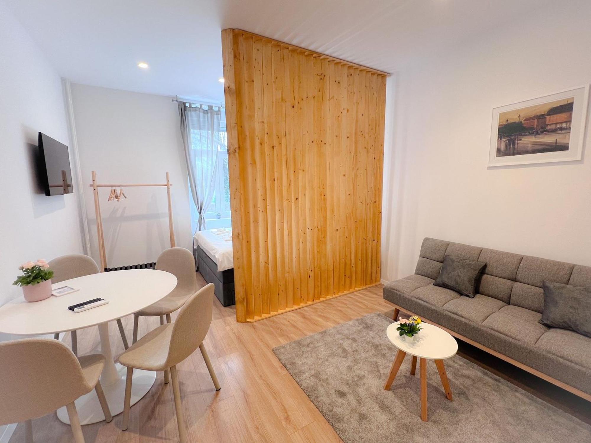 Apartman No. 2 Zagreb Bagian luar foto